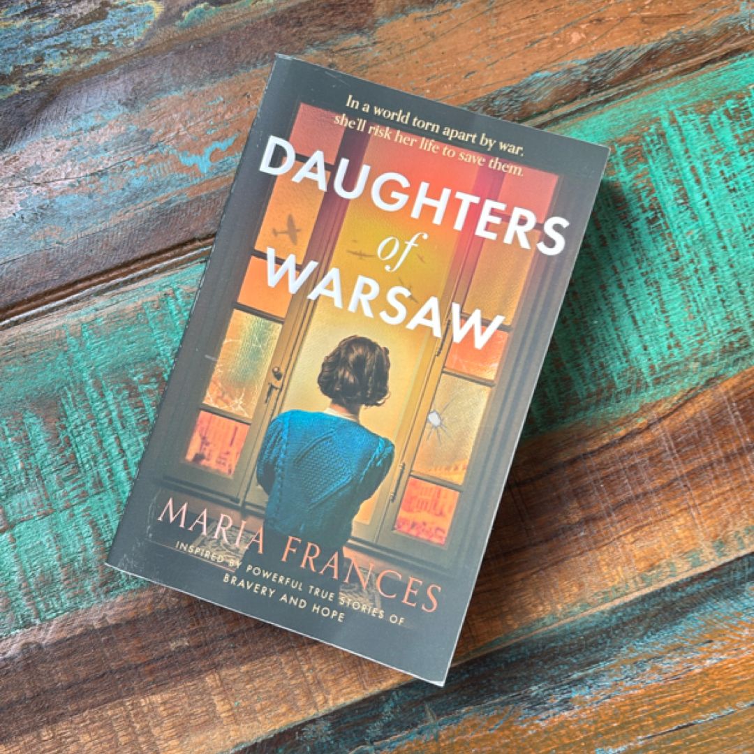Daughters of Warsaw by Maria Frances, Paperback | PangoBooks