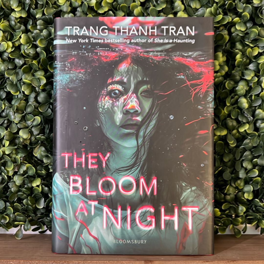 They Bloom At Night (barnes & Noble Exclusive Edition)