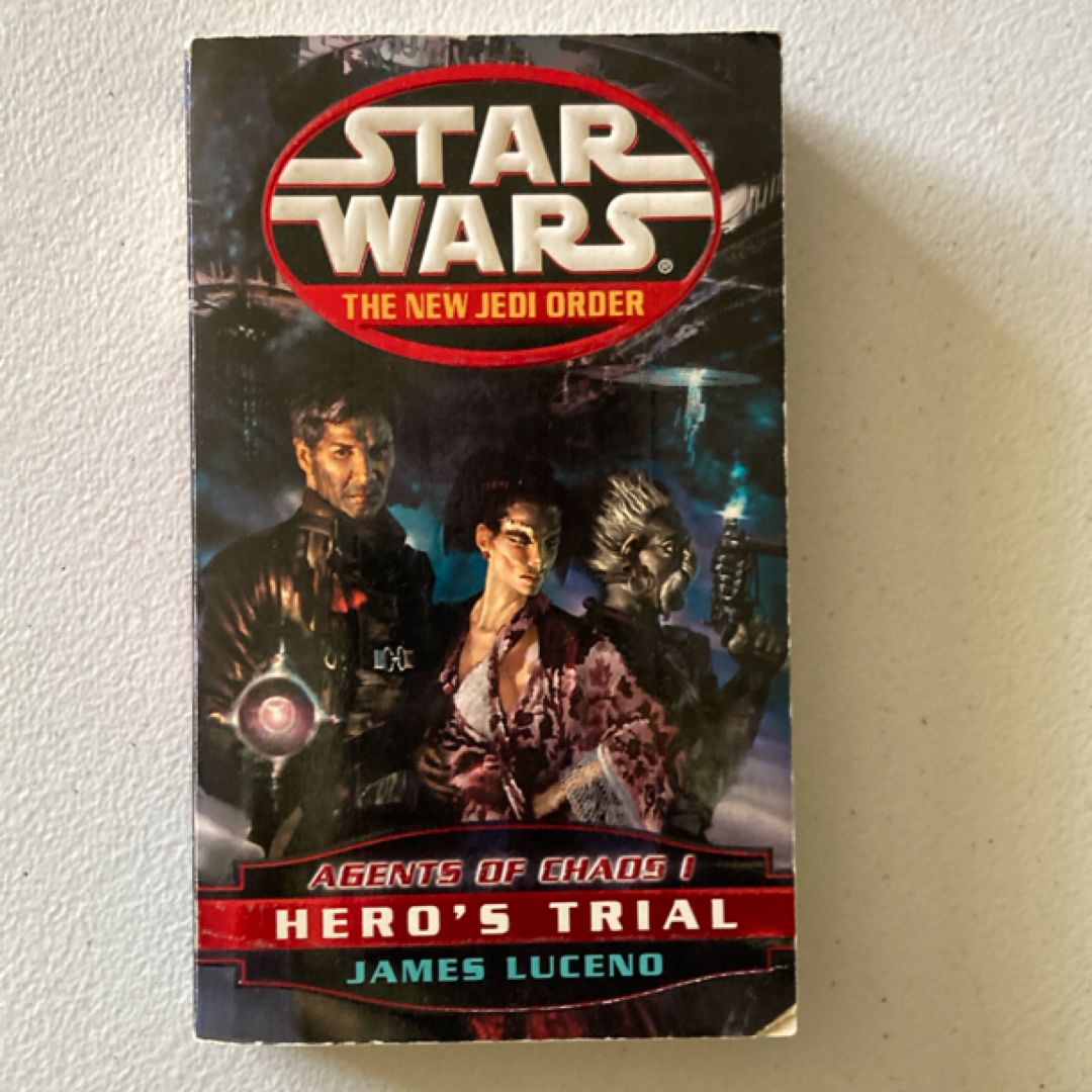 Hero's Trial: Star Wars Legends
