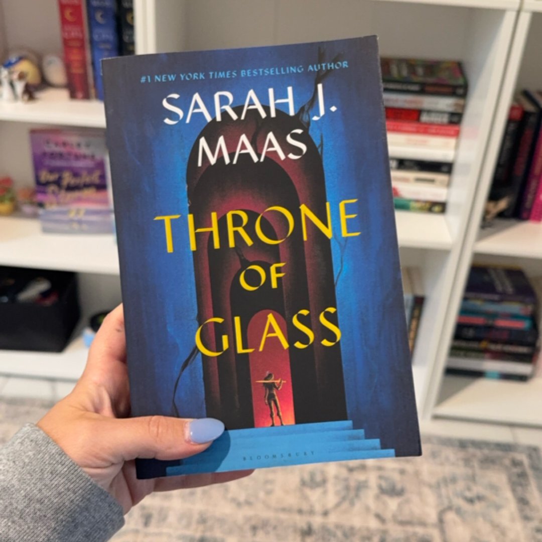 Throne of Glass