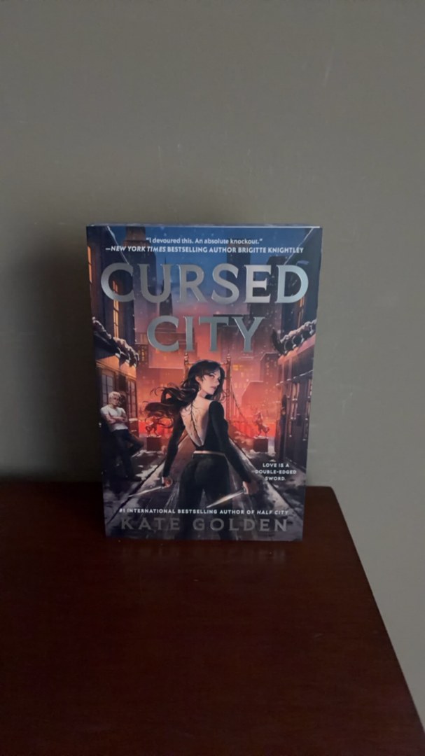 Cursed City
