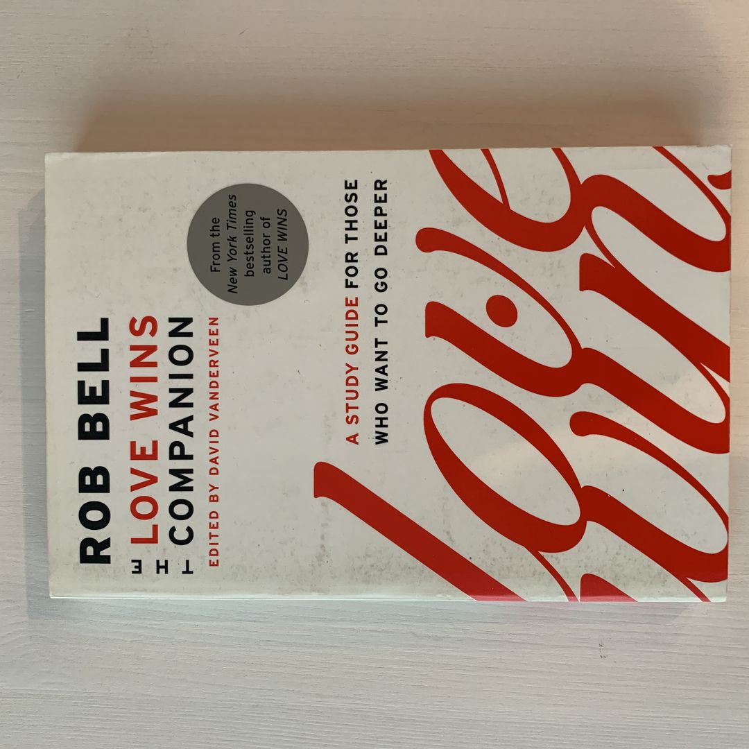 The Love Wins Companion