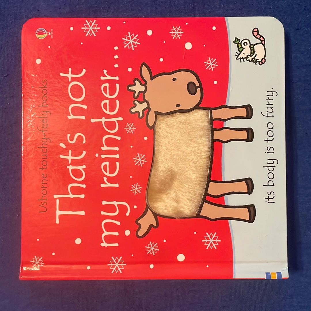 That's Not My Reindeer...