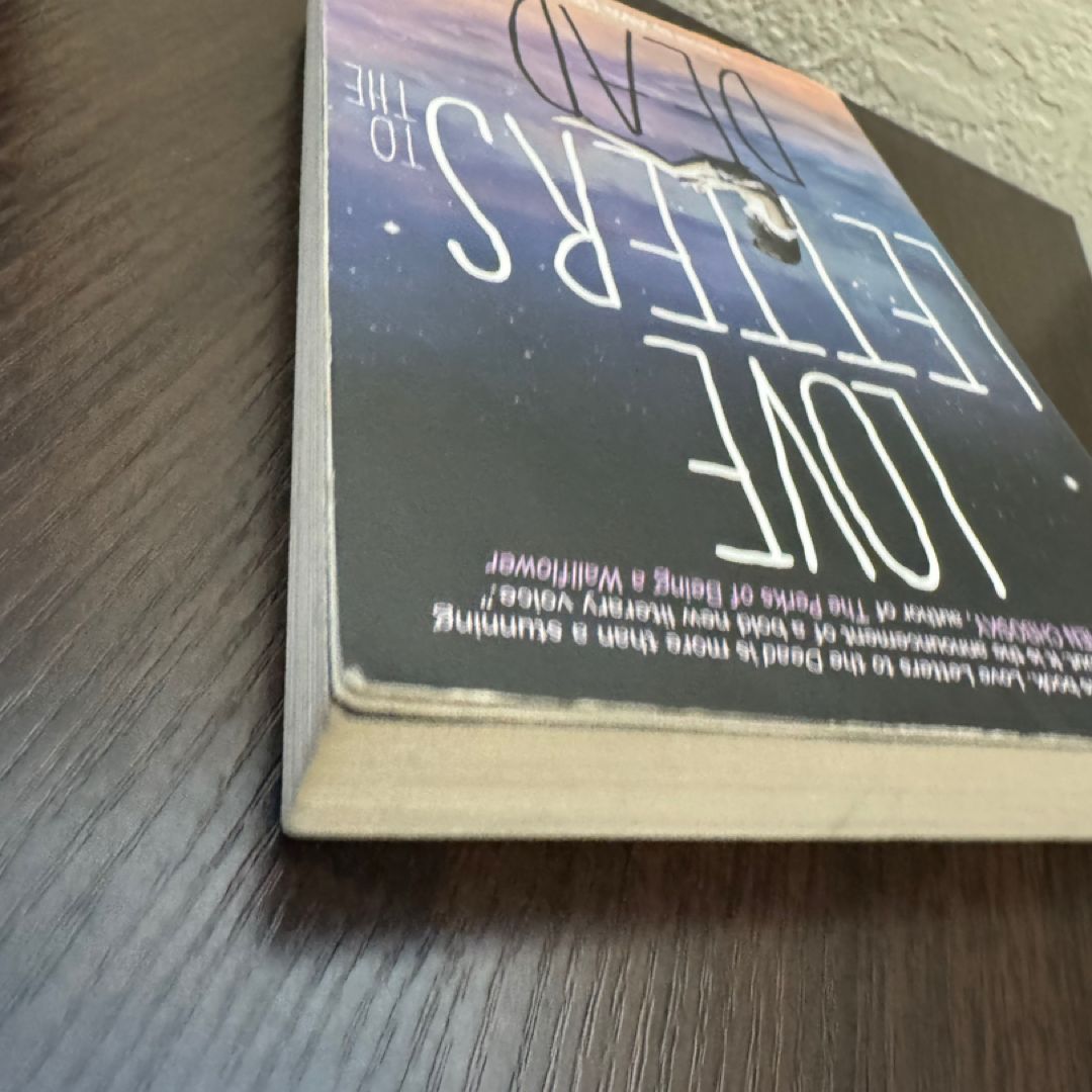 Love Letters to the Dead