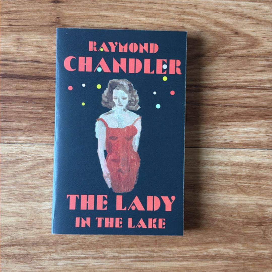 The Lady in the Lake