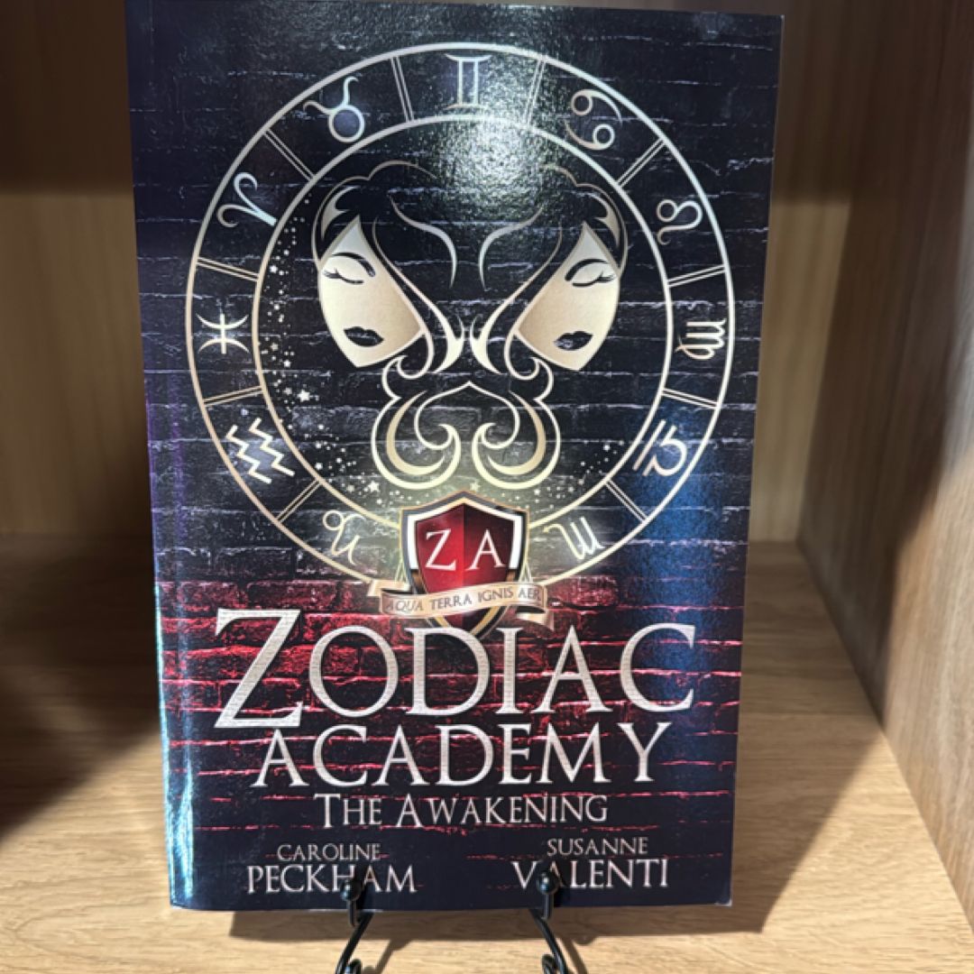 Zodiac Academy: the Awakening