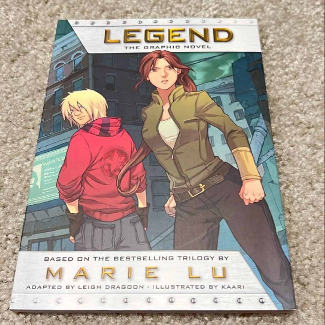 Legend: the Graphic Novel