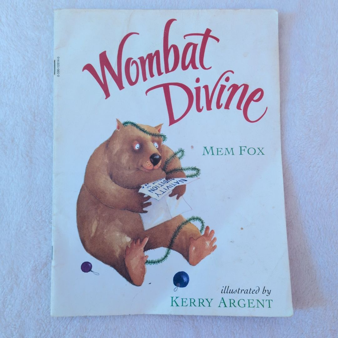 Wombat Divine