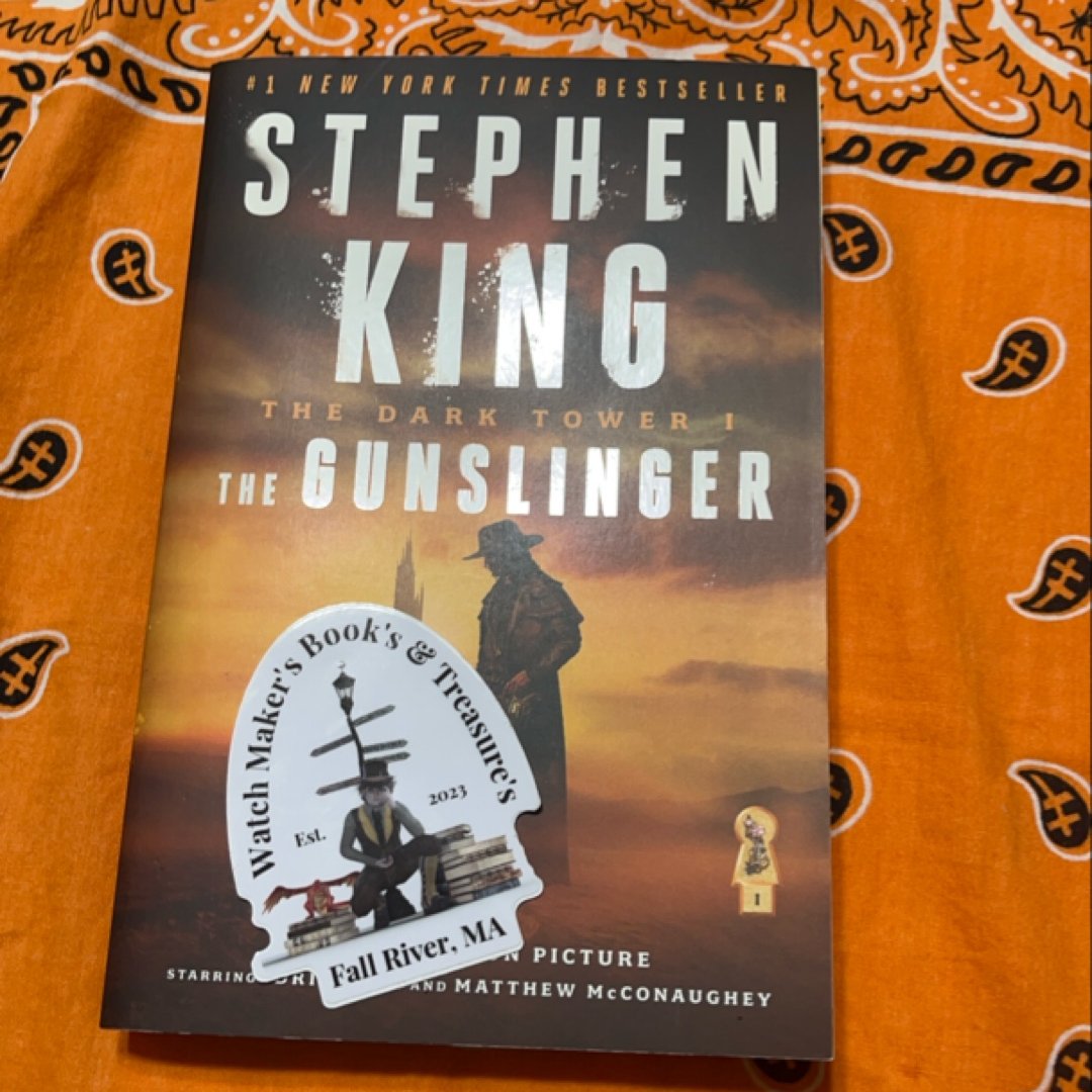 The Dark Tower I