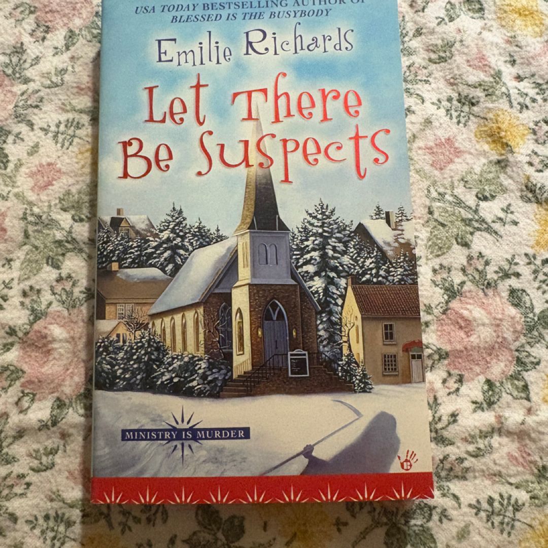 Let There Be Suspects