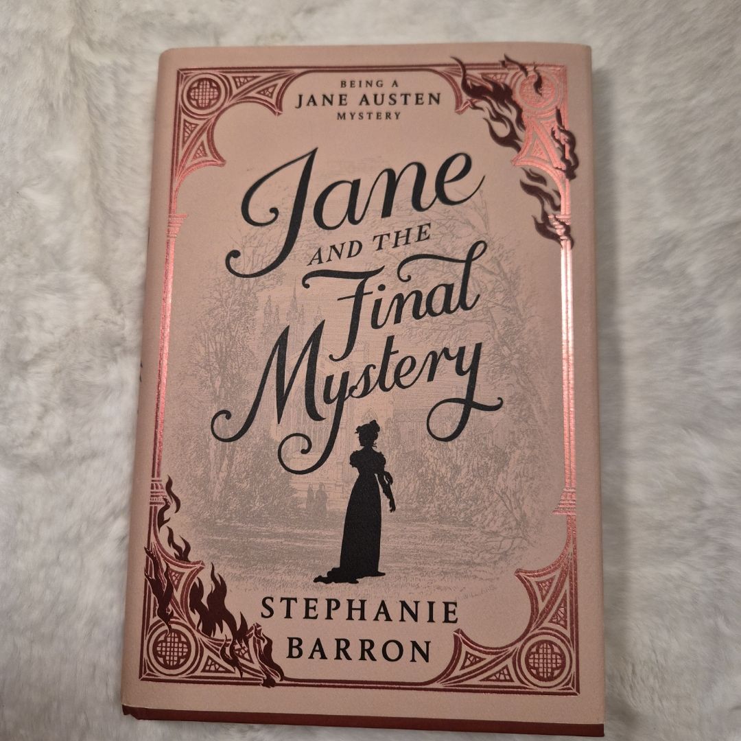 Jane and the Final Mystery