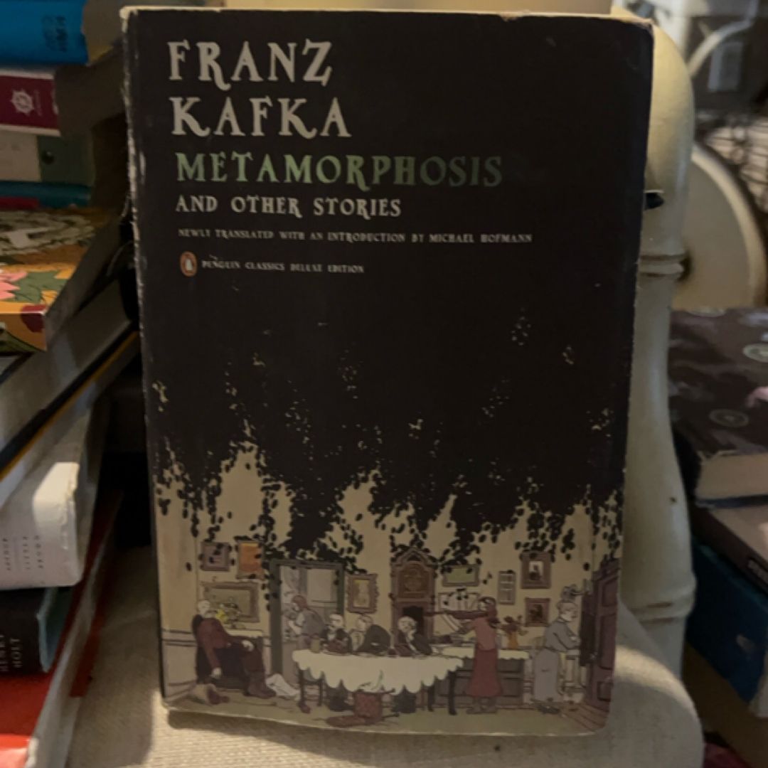 Metamorphosis and Other Stories