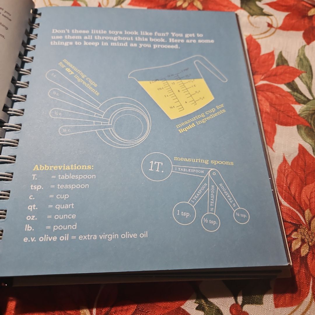 The Can't Cook Book