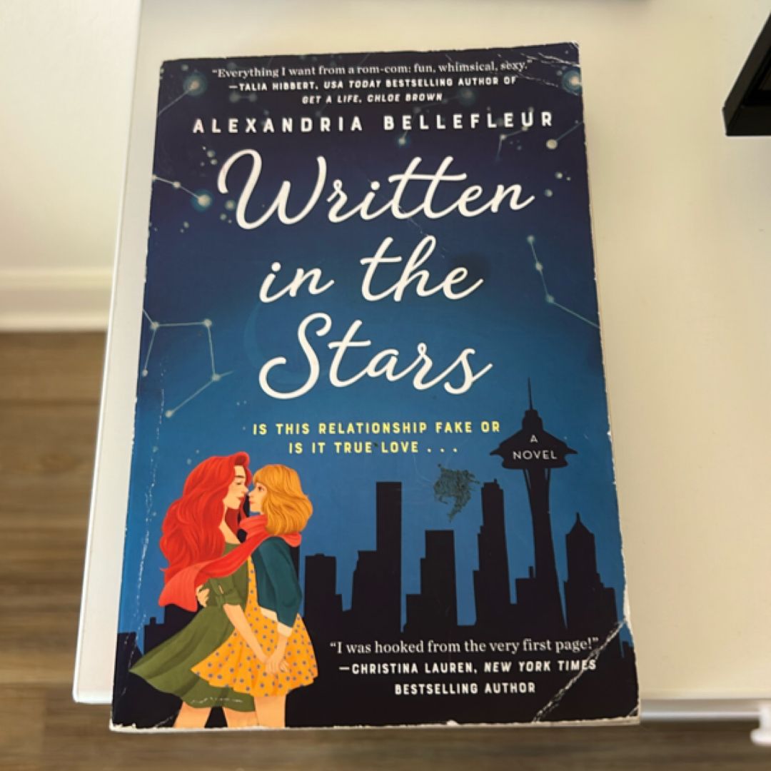 Written in the Stars