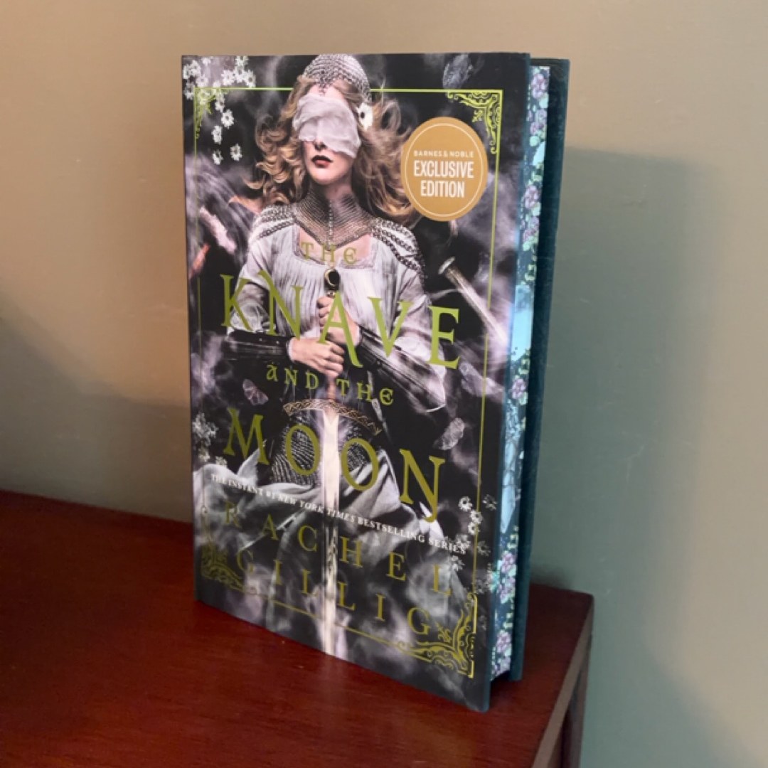 The Knave and the Moon B&N exclusive