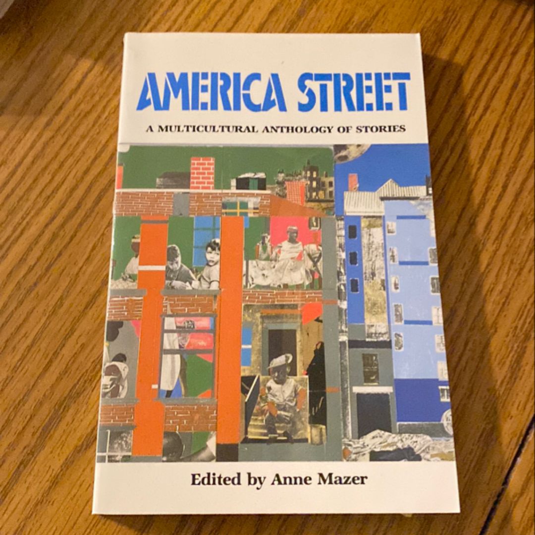 America Street a Multicultural Anthology of Stories
