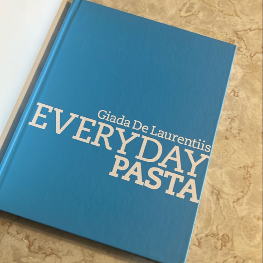 Everyday Pasta