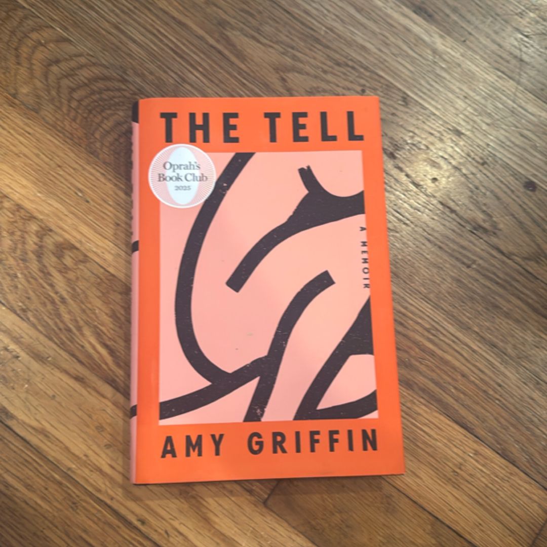 The Tell: Oprah's Book Club