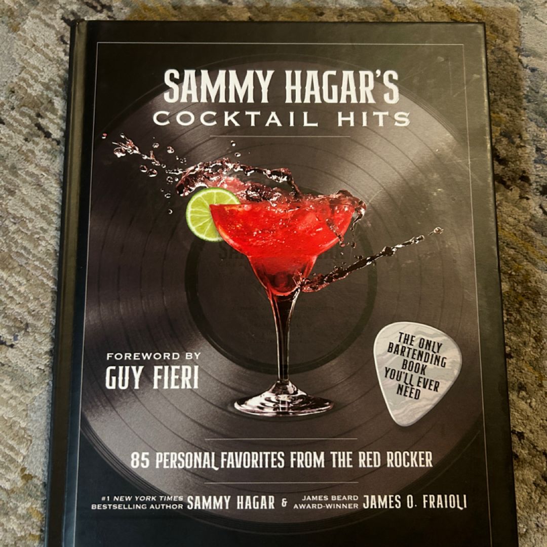 Sammy Hagar's Cocktail Hits