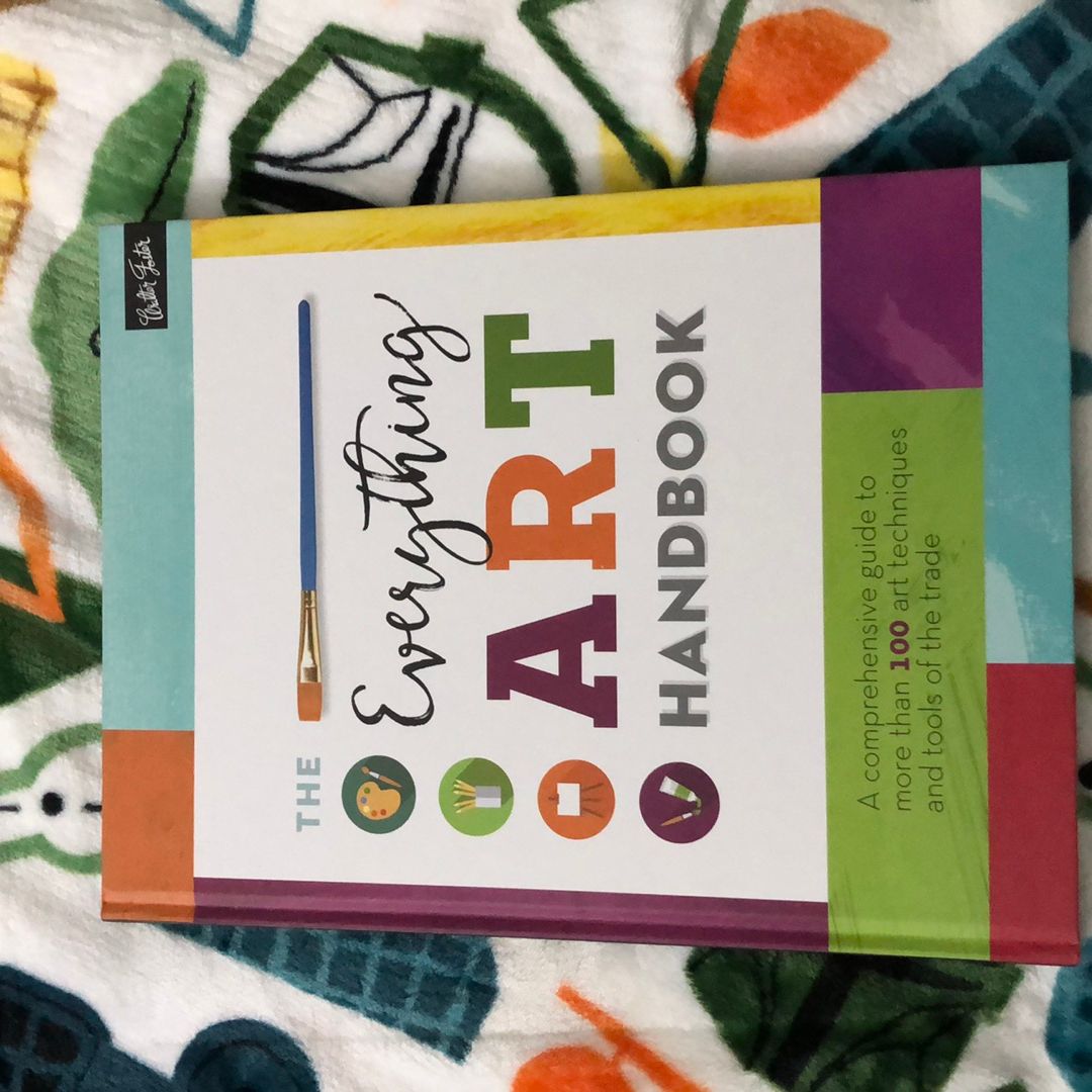 The Everything Art Handbook