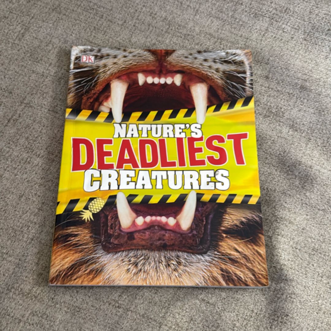Nature's Deadliest Creatures