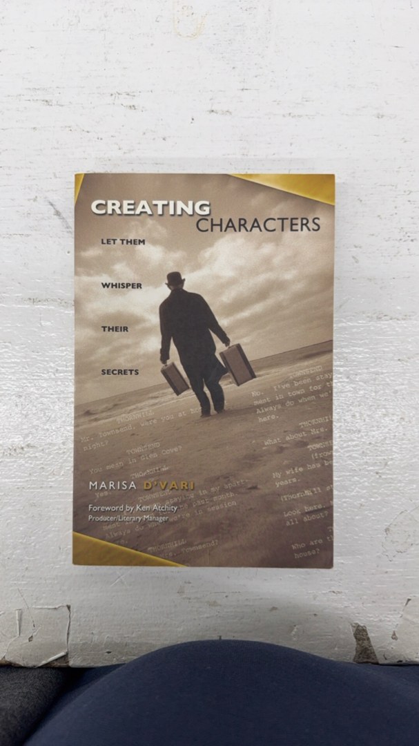 Creating Characters