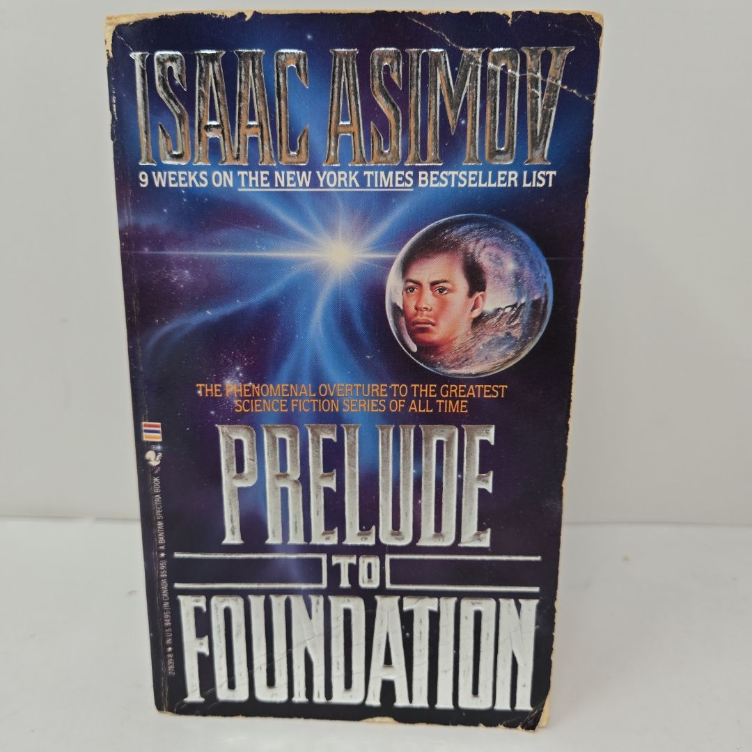 Prelude to Foundation