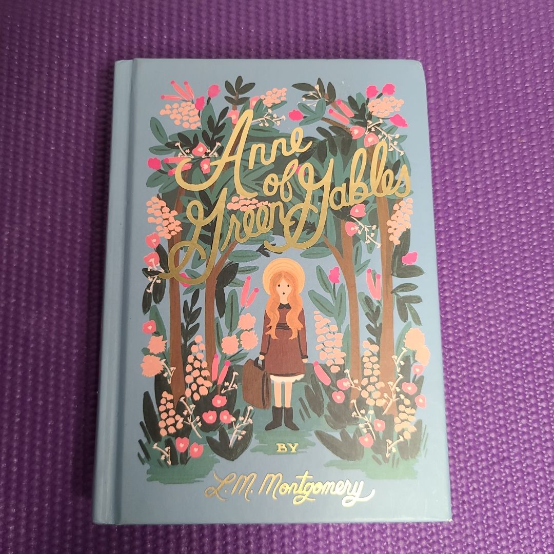 Anne of Green Gables
