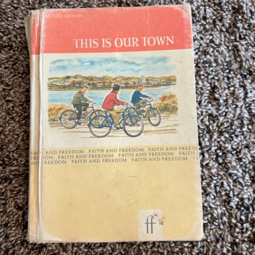 This Is Our Town