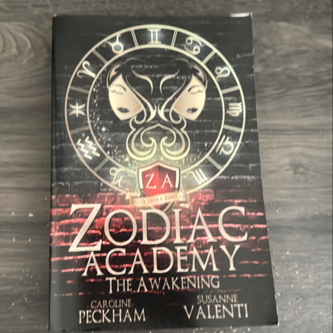 The Awakening (Zodiac Academy, Book 1)