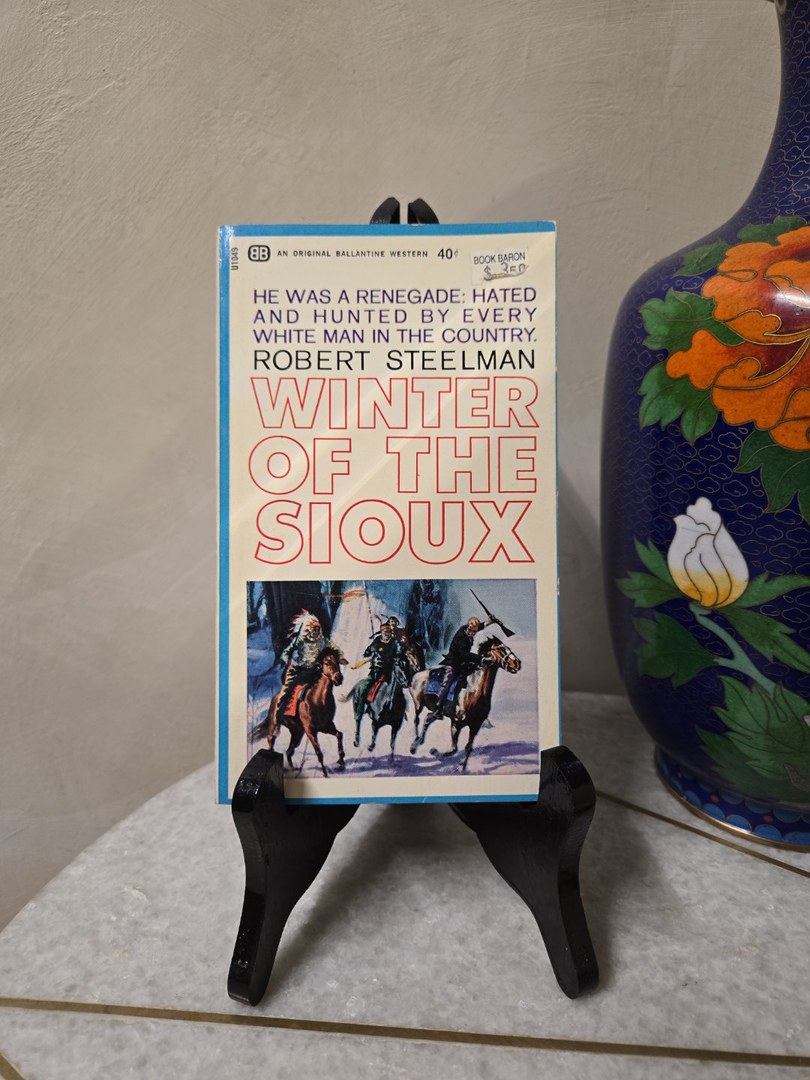 WINTER OF THE SIOUX
