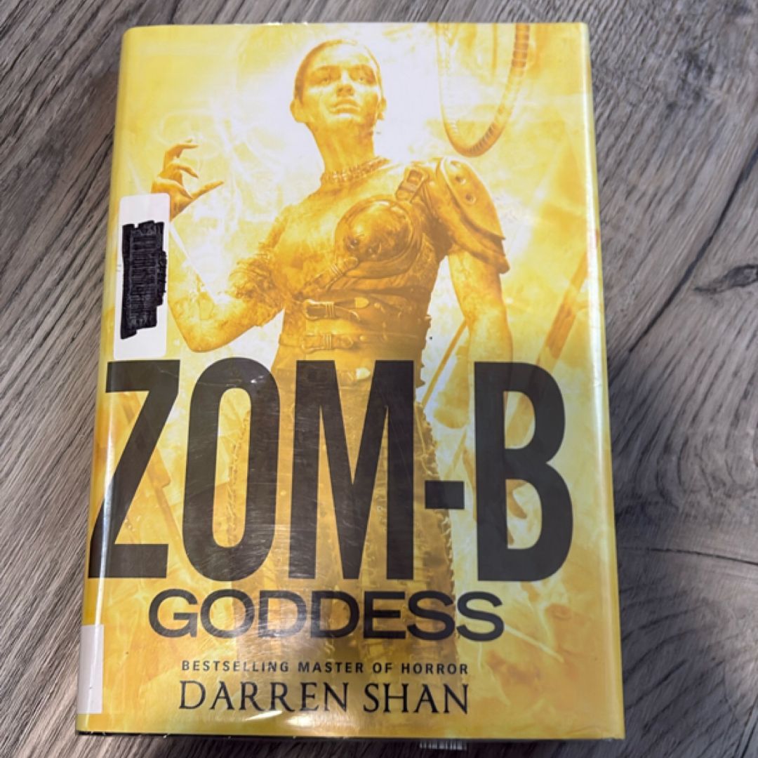 Zom-B Goddess