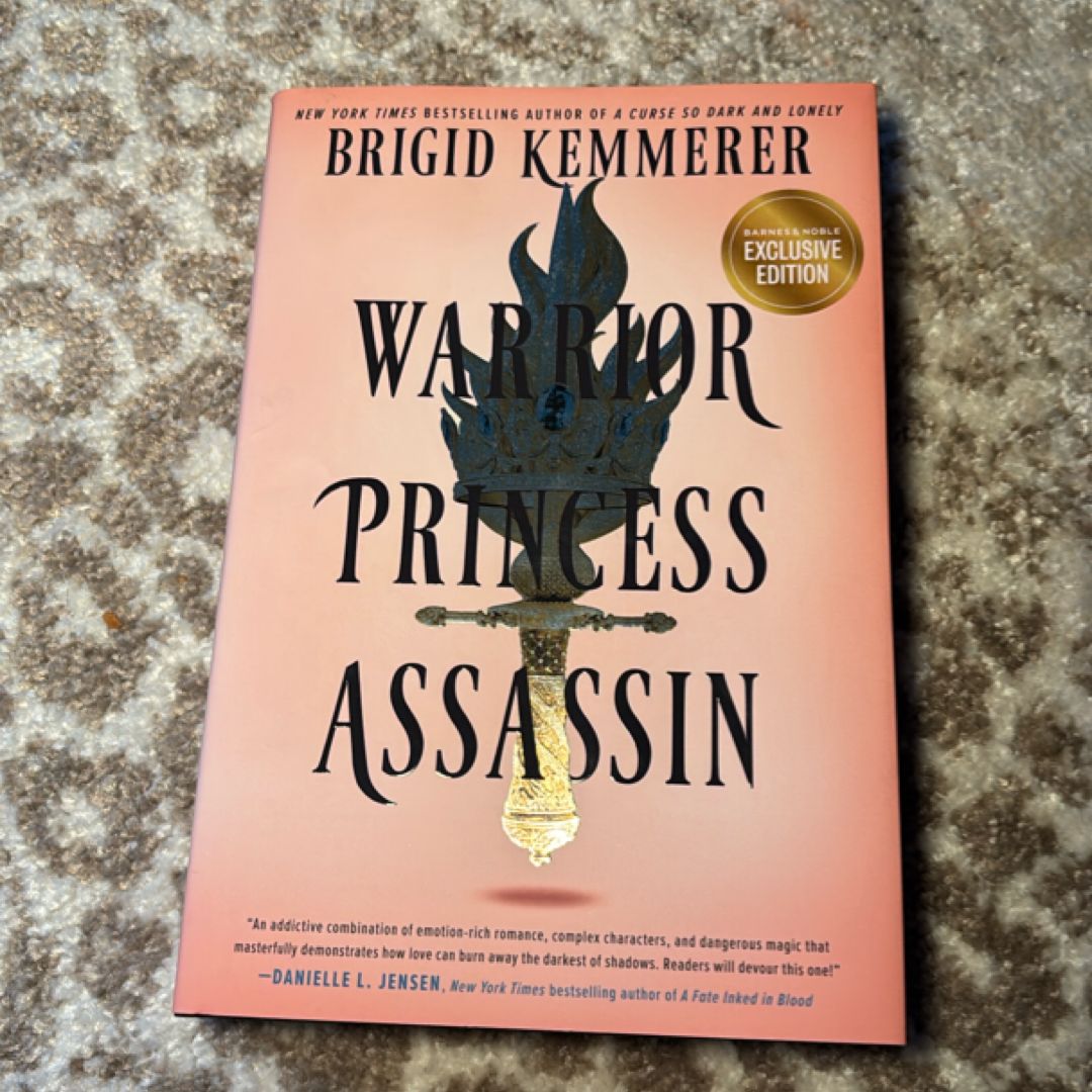 Warrior Princess Assassin