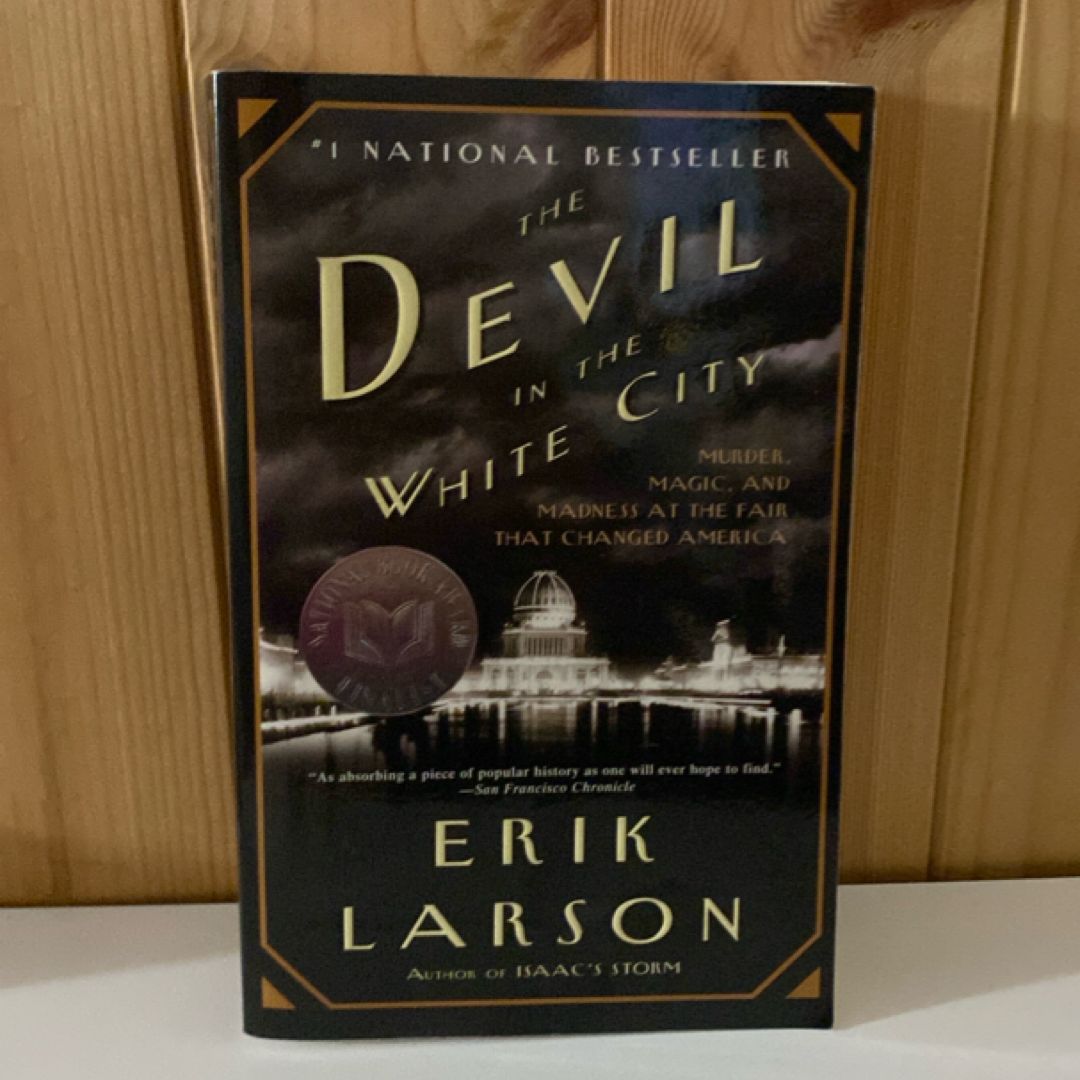 The Devil in the White City