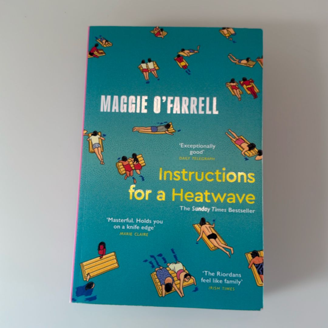 Instructions for a Heatwave