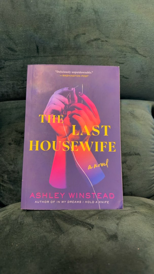 The Last Housewife