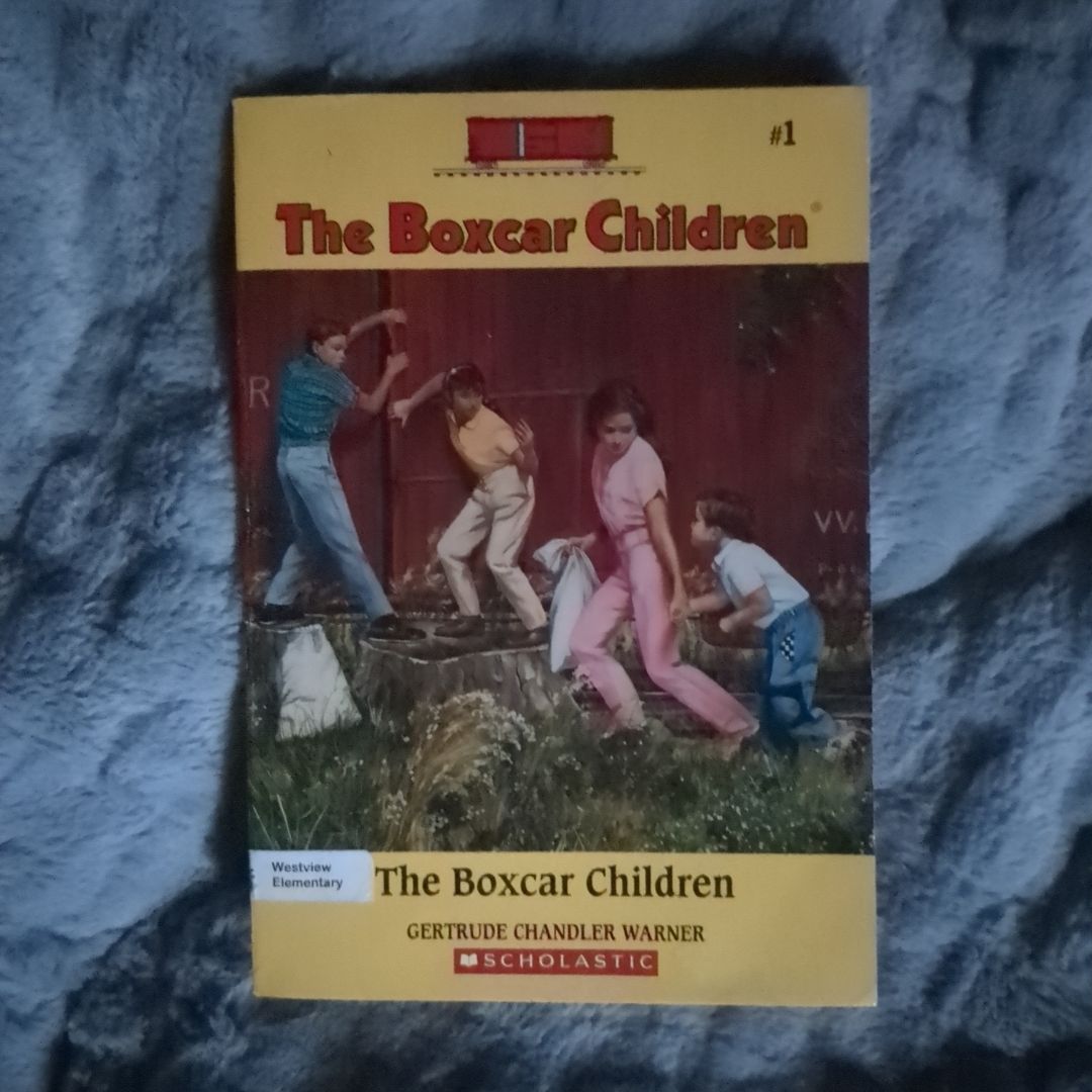 The Boxcar Children