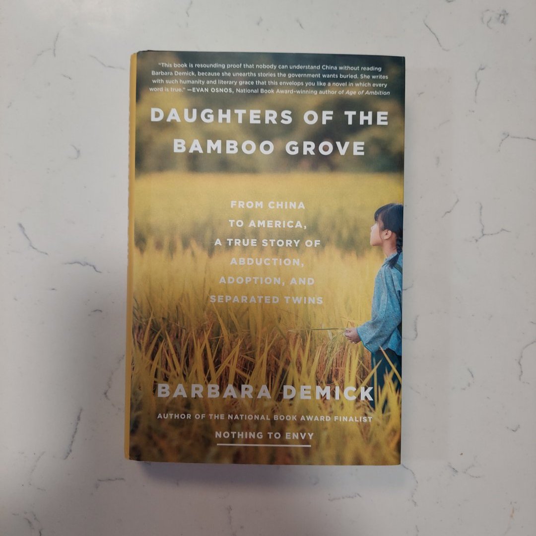 Daughters of the Bamboo Grove