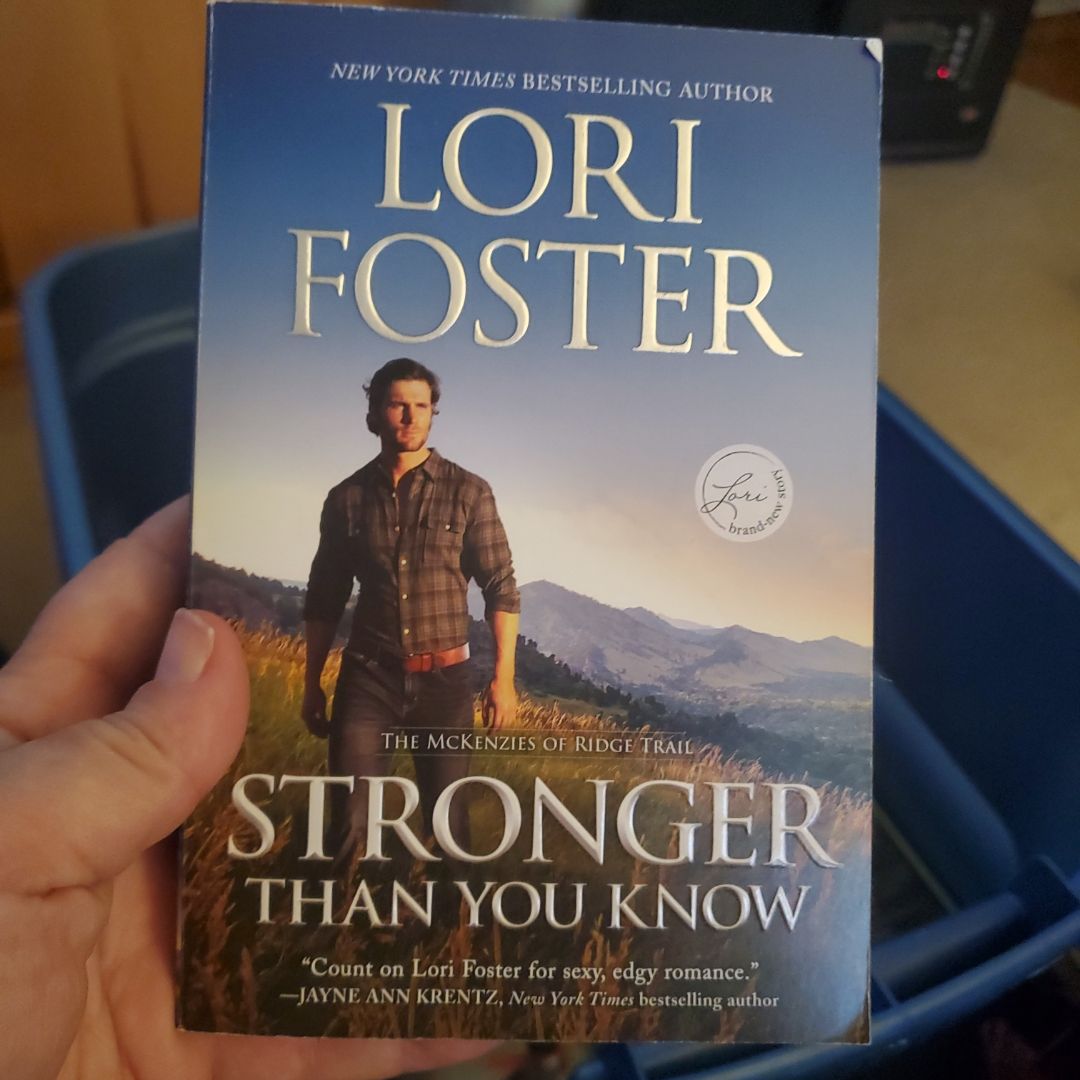 Stronger Than You Know