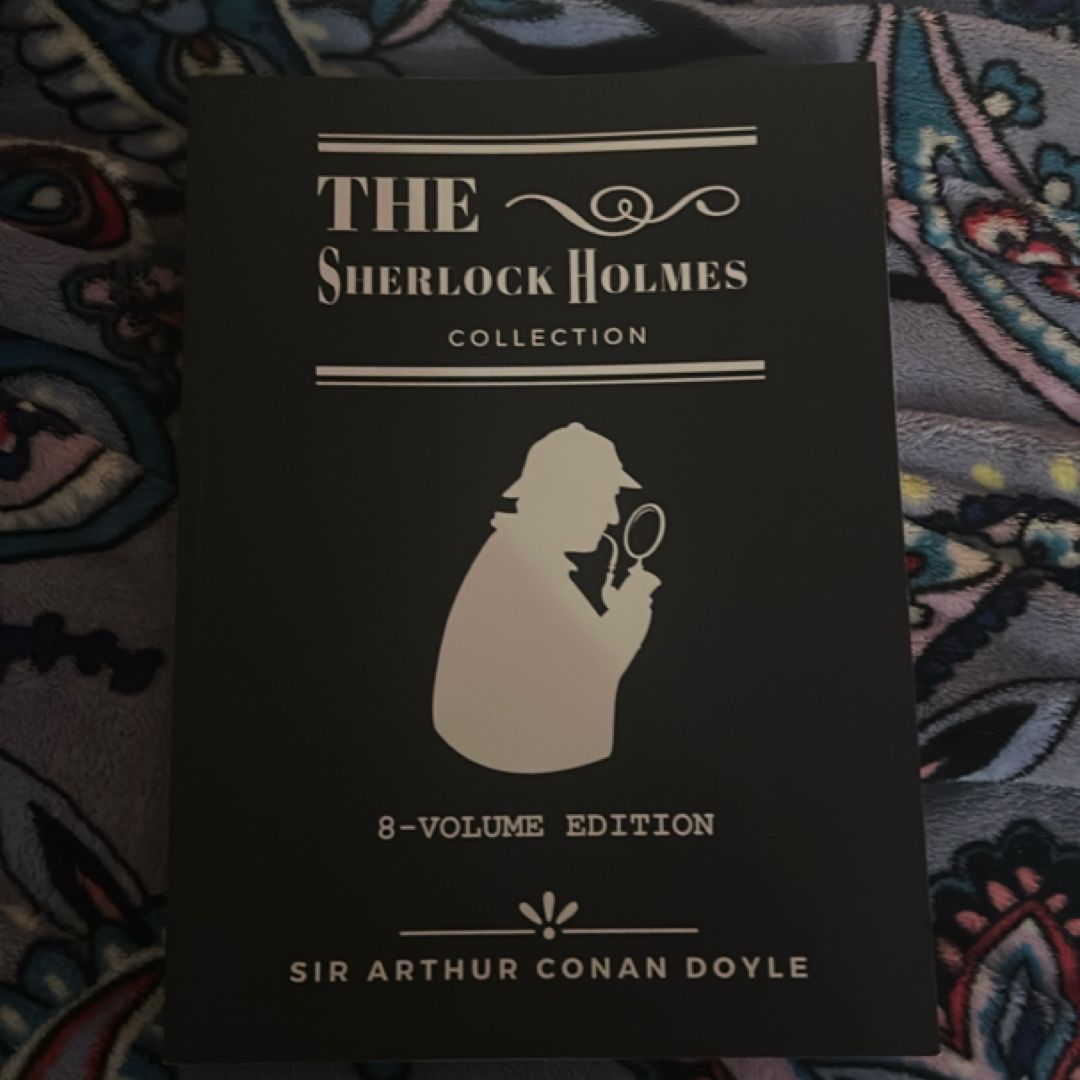 The Sherlock Holmes Collection