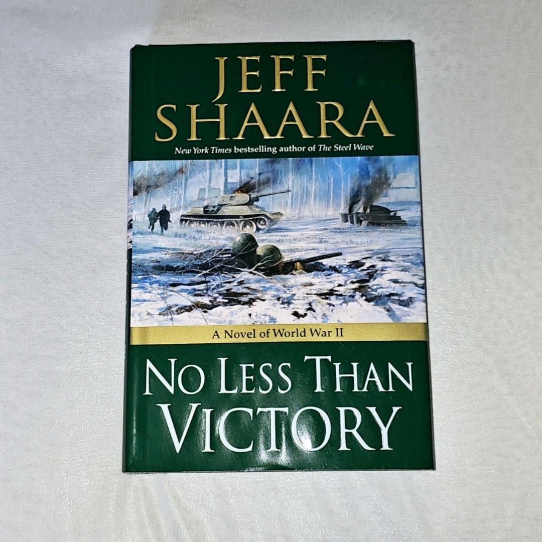 No Less Than Victory (3)