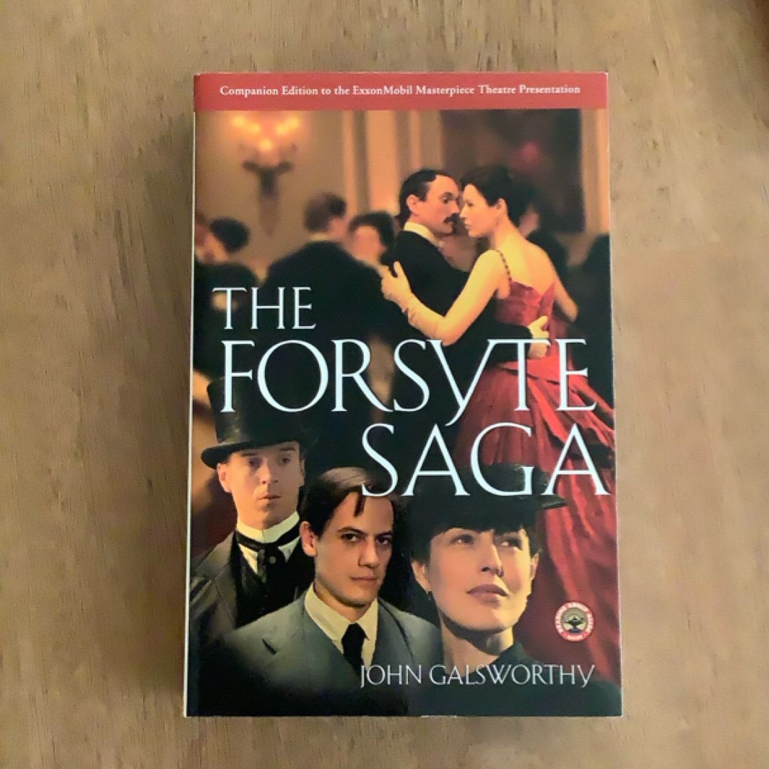 The Forsyte Saga