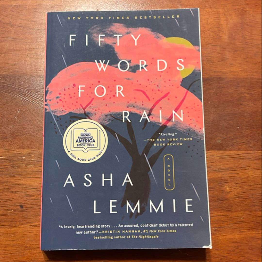 Fifty Words for Rain