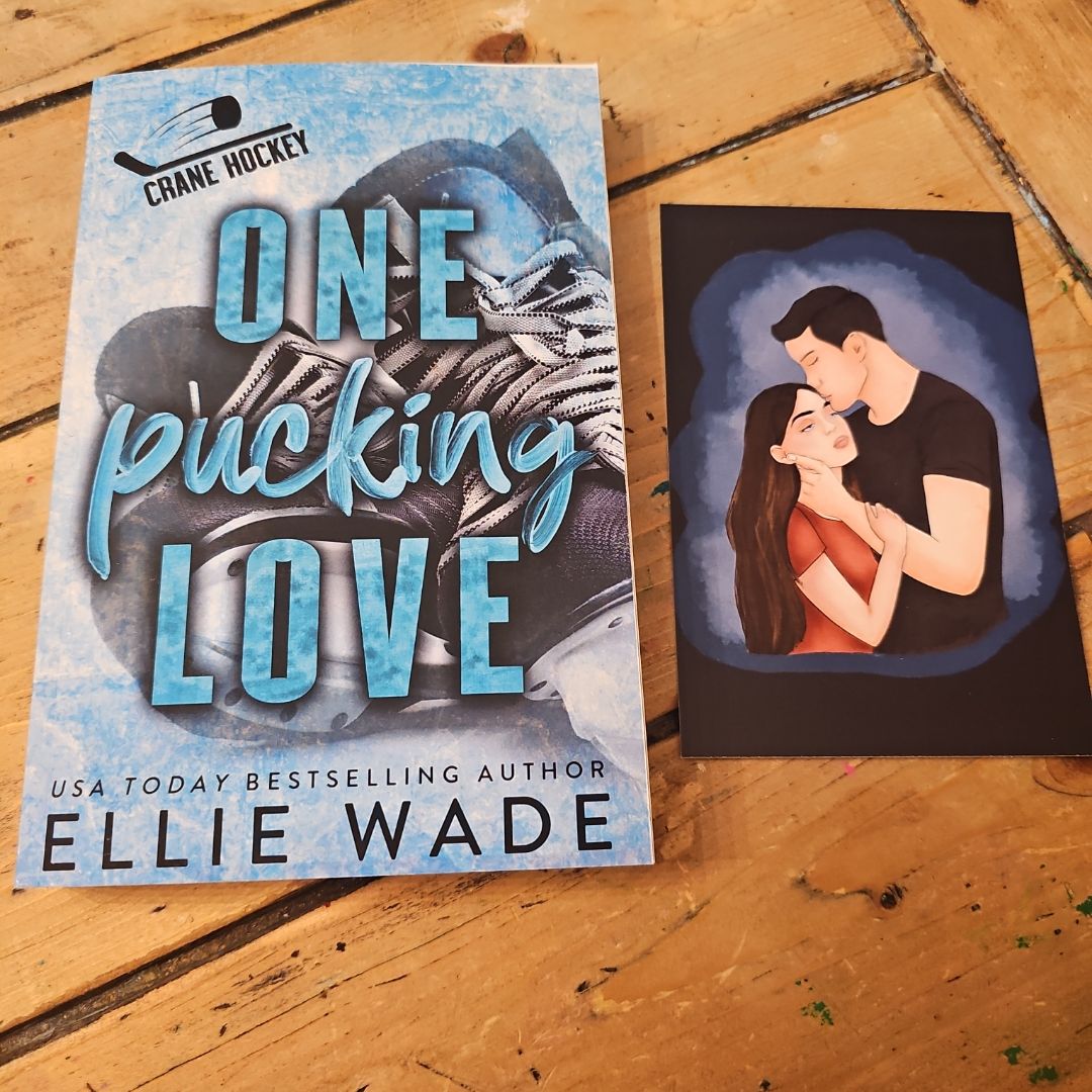 One Pucking Love - SIGNED