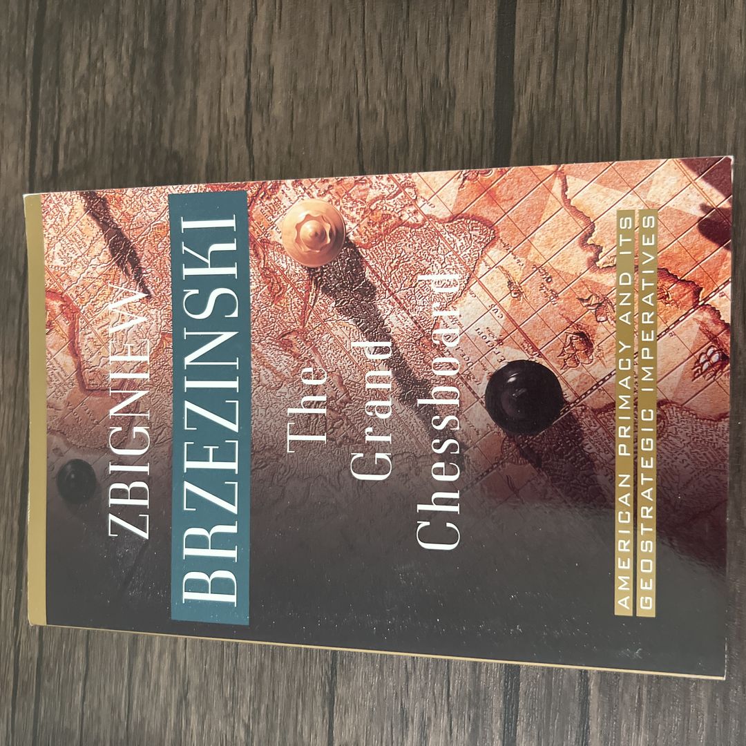 The Grand Chessboard