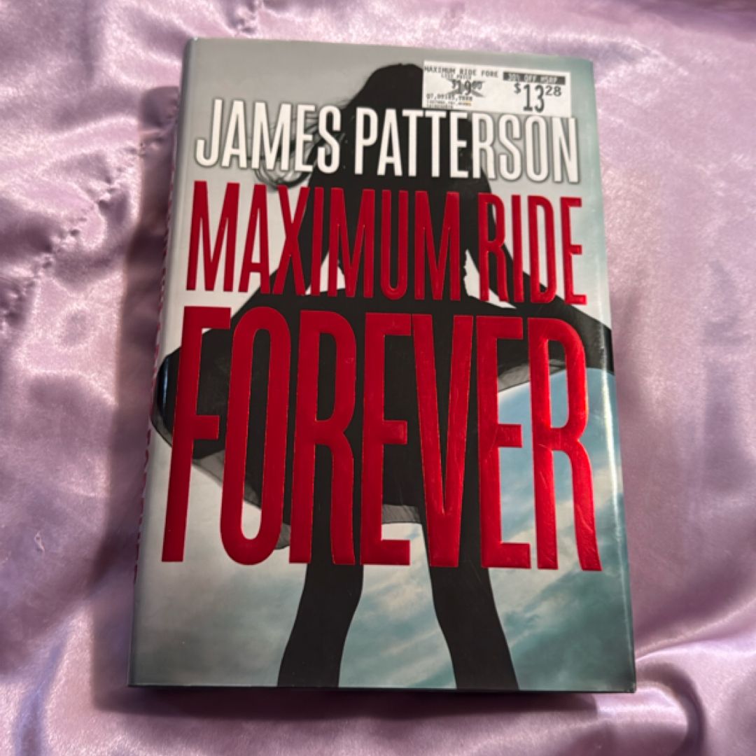 Maximum Ride Forever