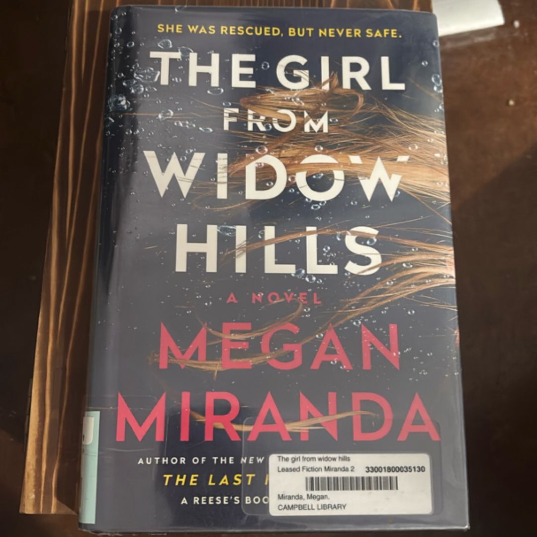 The Girl From Widow Hills