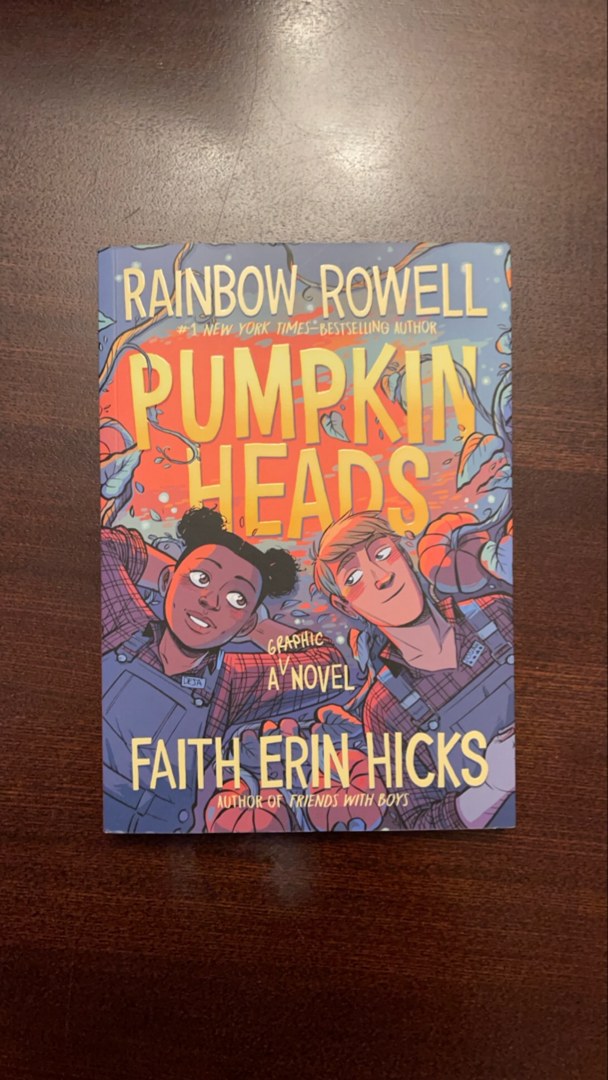 Pumpkinheads