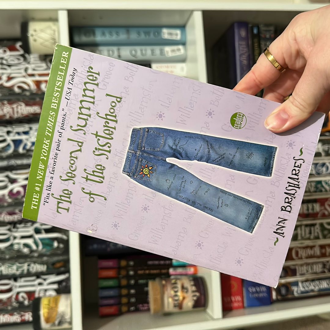 The Second Summer of the Sisterhood