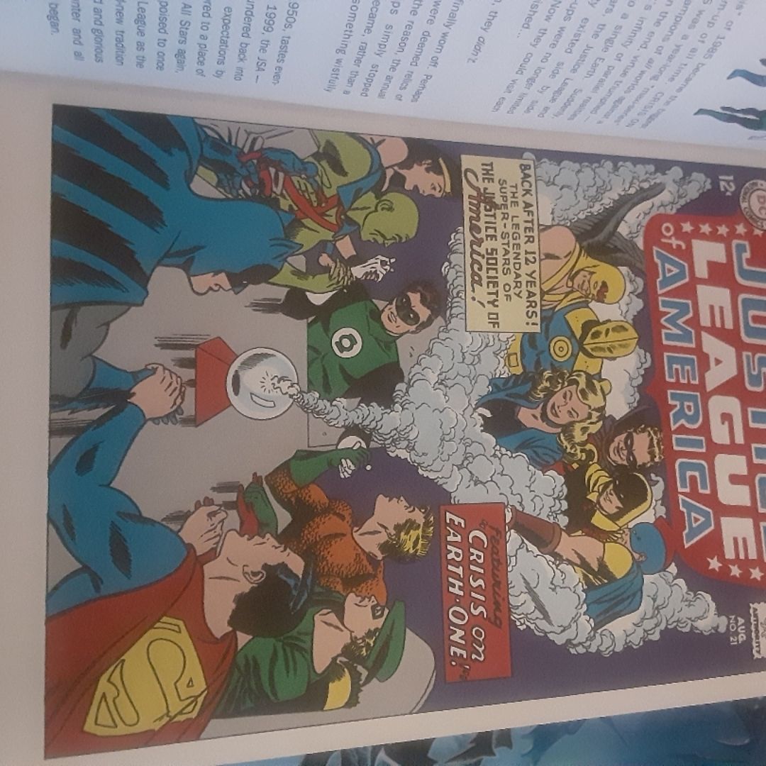 Crisis on Multiple Earths